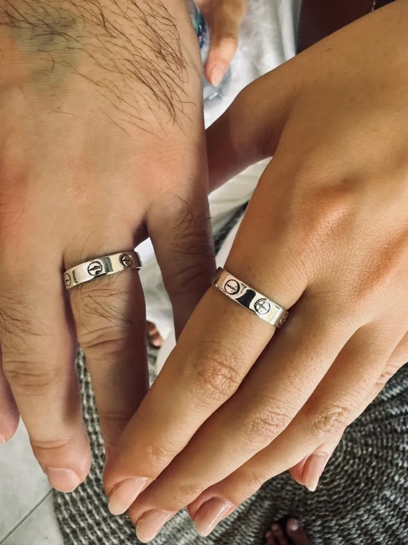 Couple Silver Class