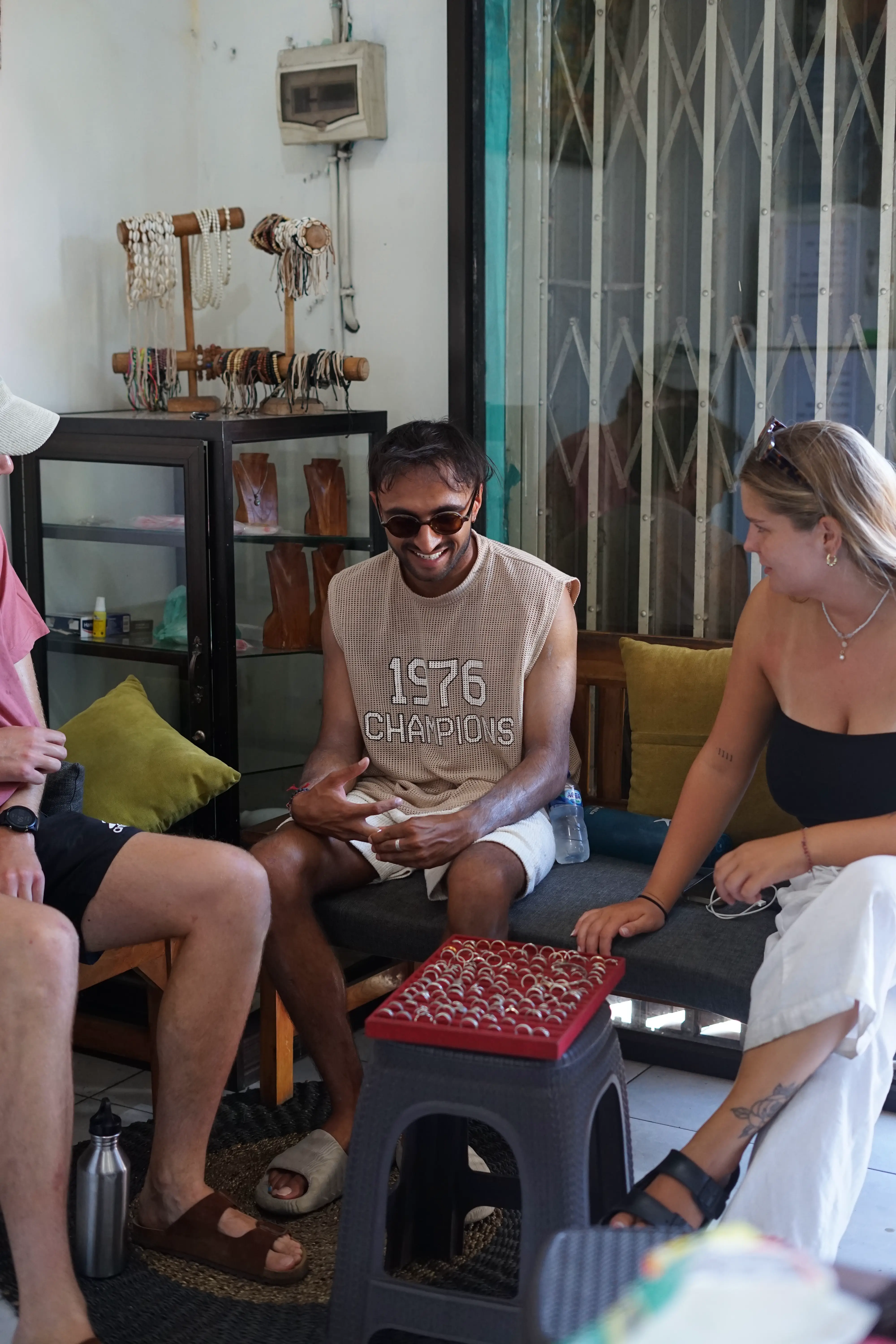 Workshop Group Experience